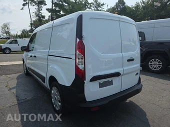 2022 Ford Transit Connect Cargo Van XL w/Rear Symmetrical Doors 120.6" WB - miniatura 6