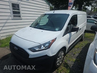 2022 Ford Transit Connect Cargo Van XL w/Rear Symmetrical Doors 120.6" WB