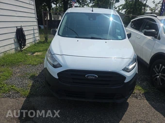2022 Ford Transit Connect Cargo Van XL w/Rear Symmetrical Doors 120.6" WB - miniatura 2
