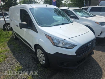 2022 Ford Transit Connect Cargo Van XL w/Rear Symmetrical Doors 120.6" WB - miniatura 3