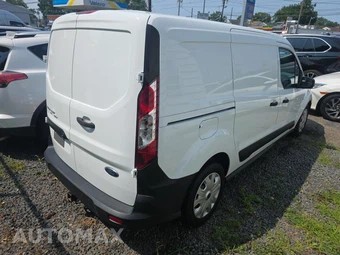 2022 Ford Transit Connect Cargo Van XL w/Rear Symmetrical Doors 120.6" WB - miniatura 4