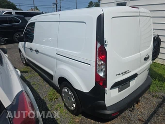 2022 Ford Transit Connect Cargo Van XL w/Rear Symmetrical Doors 120.6" WB - miniatura 6
