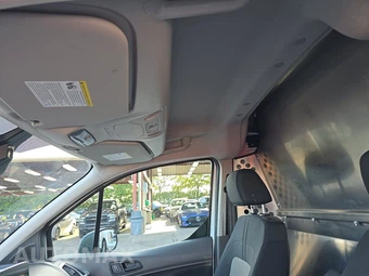 2022 Ford Transit Connect Cargo Van XL w/Rear Symmetrical Doors 120.6" WB - miniatura 20