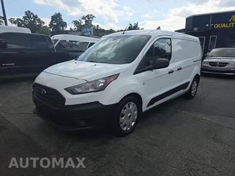 2022 Ford Transit Connect Cargo Van XL w/Rear Symmetrical Doors 120.6" WB - samochód z USA z aukcji Manheim, oferta Kup Teraz w AUTOMAX