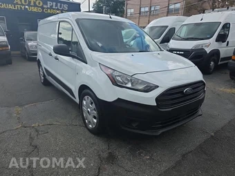 2022 Ford Transit Connect Cargo Van XL w/Rear Symmetrical Doors 120.6" WB - miniatura 3