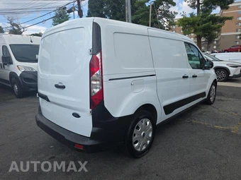 2022 Ford Transit Connect Cargo Van XL w/Rear Symmetrical Doors 120.6" WB - miniatura 4