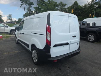 2022 Ford Transit Connect Cargo Van XL w/Rear Symmetrical Doors 120.6" WB - miniatura 6