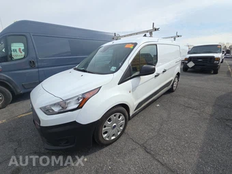 2022 Ford Transit Connect Cargo Van XL w/Rear Symmetrical Doors 120.6" WB