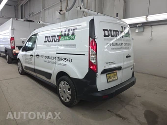 2022 Ford Transit Connect Cargo Van XL w/Rear Symmetrical Doors 120.6" WB - miniatura 17