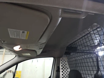 2022 Ford Transit Connect Cargo Van XL w/Rear Symmetrical Doors 120.6" WB - miniatura 18