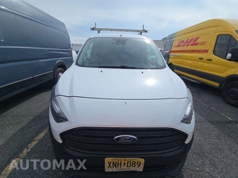 2022 Ford Transit Connect Cargo Van XL w/Rear Symmetrical Doors 120.6" WB - miniatura 2