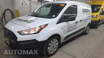 2022 Ford Transit Connect Cargo Van XL w/Rear Symmetrical Doors 120.6" WB - miniatura 22
