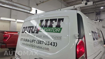 2022 Ford Transit Connect Cargo Van XL w/Rear Symmetrical Doors 120.6" WB - miniatura 24