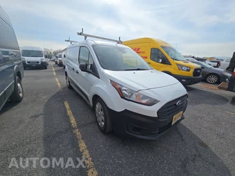2022 Ford Transit Connect Cargo Van XL w/Rear Symmetrical Doors 120.6" WB - miniatura 3