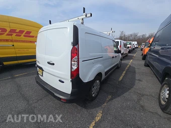 2022 Ford Transit Connect Cargo Van XL w/Rear Symmetrical Doors 120.6" WB - miniatura 4