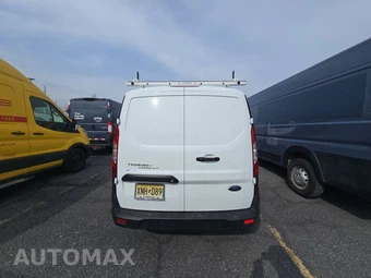 2022 Ford Transit Connect Cargo Van XL w/Rear Symmetrical Doors 120.6" WB - miniatura 5