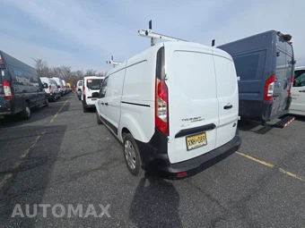 2022 Ford Transit Connect Cargo Van XL w/Rear Symmetrical Doors 120.6" WB - miniatura 6
