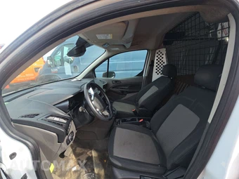 2022 Ford Transit Connect Cargo Van XL w/Rear Symmetrical Doors 120.6" WB - miniatura 7