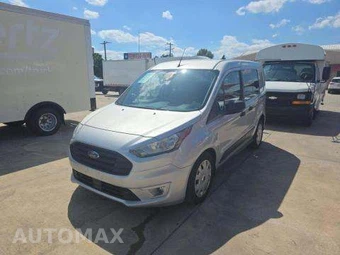 2022 Ford Transit Connect Cargo Van XLT w/Rear Symmetrical Doors 104.8" WB