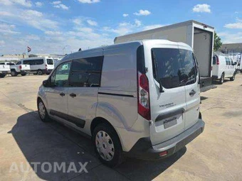 2022 Ford Transit Connect Cargo Van XLT w/Rear Symmetrical Doors 104.8" WB - miniatura 2