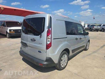 2022 Ford Transit Connect Cargo Van XLT w/Rear Symmetrical Doors 104.8" WB - miniatura 3