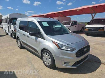2022 Ford Transit Connect Cargo Van XLT w/Rear Symmetrical Doors 104.8" WB - miniatura 4