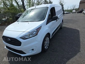 2022 Ford Transit Connect Cargo Van XLT w/Rear Symmetrical Doors 120.6" WB
