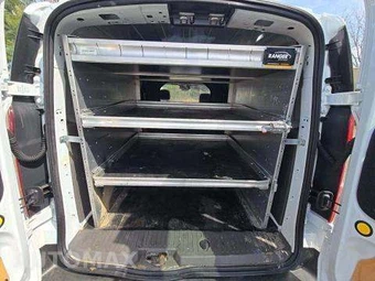 2022 Ford Transit Connect Cargo Van XLT w/Rear Symmetrical Doors 120.6" WB - miniatura 15