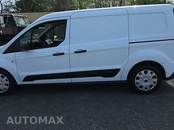 2022 Ford Transit Connect Cargo Van XLT w/Rear Symmetrical Doors 120.6" WB - miniatura 3