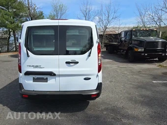 2022 Ford Transit Connect Cargo Van XLT w/Rear Symmetrical Doors 120.6" WB - miniatura 4