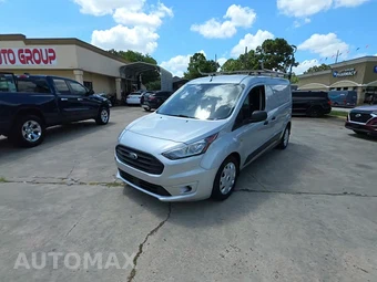 2022 Ford Transit Connect Cargo Van XLT w/Rear Symmetrical Doors 120.6" WB