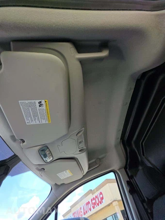 2022 Ford Transit Connect Cargo Van XLT w/Rear Symmetrical Doors 120.6" WB - miniatura 8