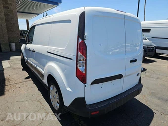 2022 Ford Transit Connect Cargo Van XLT w/Rear Symmetrical Doors 120.6" WB - miniatura 2