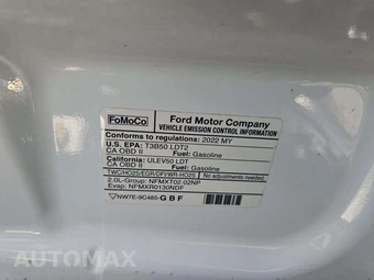 2022 Ford Transit Connect Cargo Van XLT w/Rear Symmetrical Doors 120.6" WB - miniatura 28