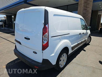 2022 Ford Transit Connect Cargo Van XLT w/Rear Symmetrical Doors 120.6" WB - miniatura 3
