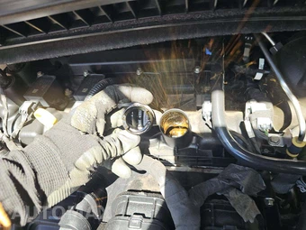 2022 Ford Transit Connect Cargo Van XLT w/Rear Symmetrical Doors 120.6" WB - miniatura 30