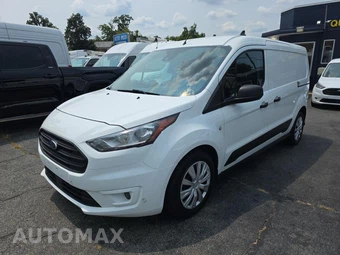 2022 Ford Transit Connect Cargo Van XLT w/Rear Symmetrical Doors 120.6" WB