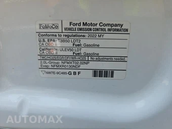 2022 Ford Transit Connect Cargo Van XLT w/Rear Symmetrical Doors 120.6" WB - miniatura 20