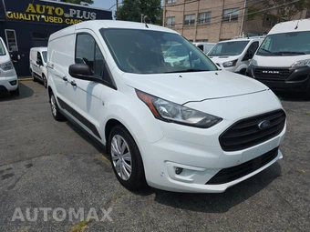 2022 Ford Transit Connect Cargo Van XLT w/Rear Symmetrical Doors 120.6" WB - miniatura 3