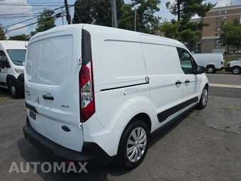 2022 Ford Transit Connect Cargo Van XLT w/Rear Symmetrical Doors 120.6" WB - miniatura 4