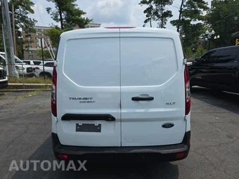 2022 Ford Transit Connect Cargo Van XLT w/Rear Symmetrical Doors 120.6" WB - miniatura 5