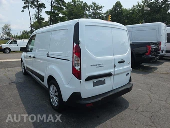 2022 Ford Transit Connect Cargo Van XLT w/Rear Symmetrical Doors 120.6" WB - miniatura 6