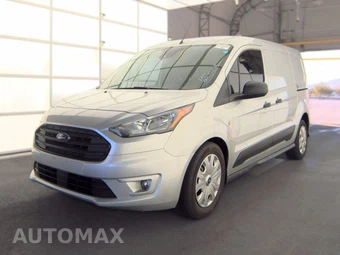 2022 Ford Transit Connect Cargo Van XLT w/Rear Symmetrical Doors 120.6" WB