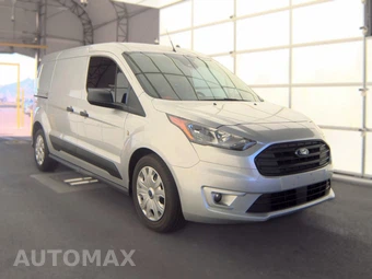 2022 Ford Transit Connect Cargo Van XLT w/Rear Symmetrical Doors 120.6" WB - miniatura 3