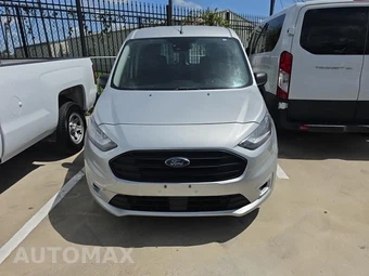 2022 Ford Transit Connect Cargo Van XLT w/Rear Symmetrical Doors 120.6" WB - miniatura 2