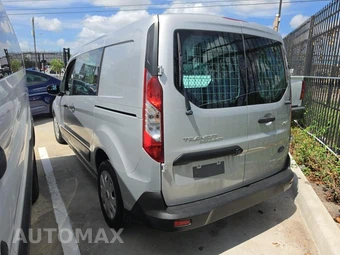 2022 Ford Transit Connect Cargo Van XLT w/Rear Symmetrical Doors 120.6" WB - miniatura 6