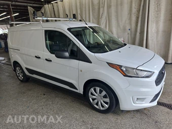 2022 Ford Transit Connect Cargo Van XLT w/Rear Symmetrical Doors 120.6" WB - samochód z USA z aukcji Manheim, oferta Kup Teraz w AUTOMAX