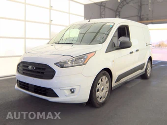 2022 Ford Transit Connect Cargo Van XLT w/Rear Symmetrical Doors 120.6" WB