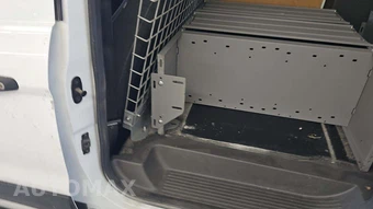 2022 Ford Transit Connect Cargo Van XLT w/Rear Symmetrical Doors 120.6" WB - miniatura 10