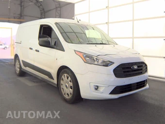 2022 Ford Transit Connect Cargo Van XLT w/Rear Symmetrical Doors 120.6" WB - miniatura 3